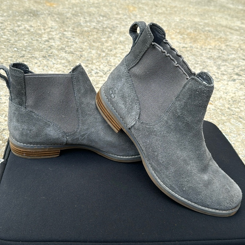 Timberland Booties